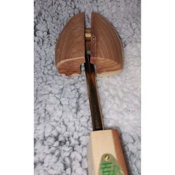 Moneysworth & Best Adjustable Split Toe Shoe Tree Size L - Picture 7 of 8